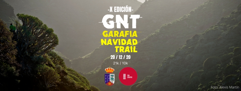 X GARAFIA NAVIDAD TRAIL 2020 - Register