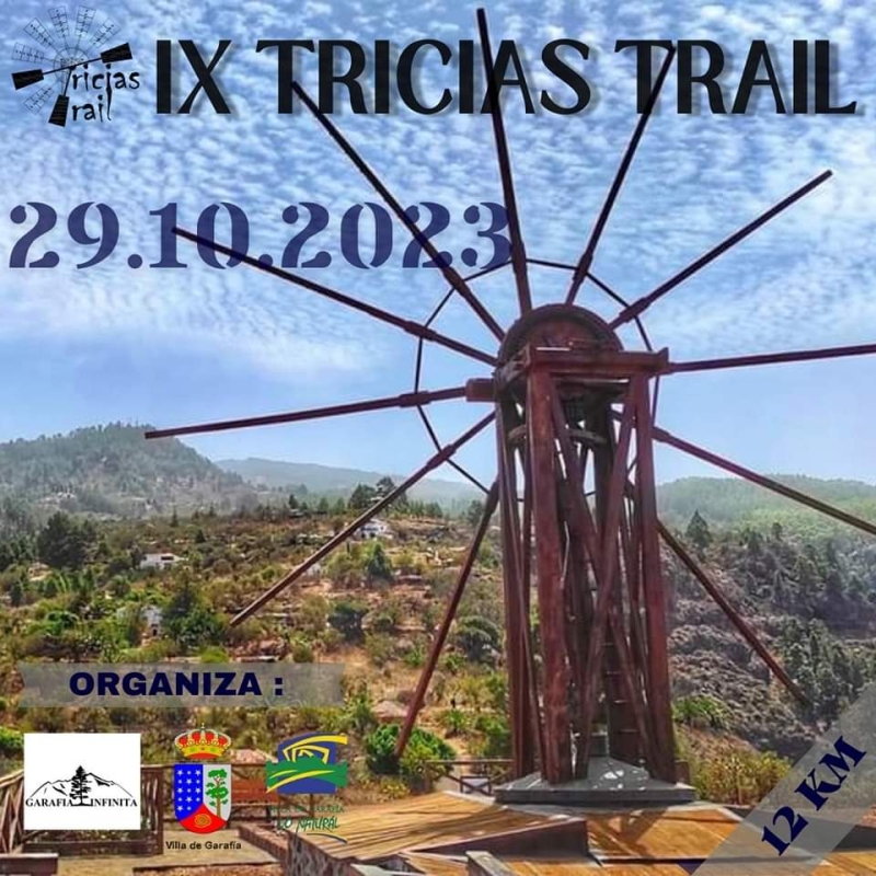 TRICIAS TRAIL - Inscríbete