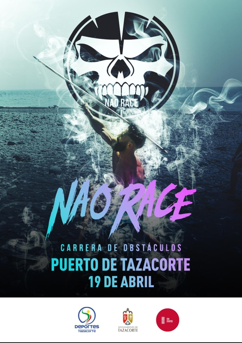 NAO RACE PUERTO DE TAZACORTE - Inscríbete