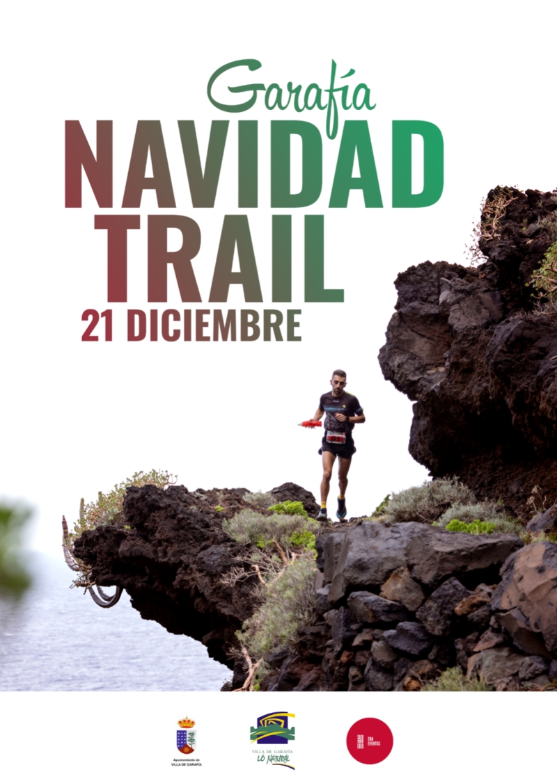 GARAFIA NAVIDAD TRAIL - Inscríbete