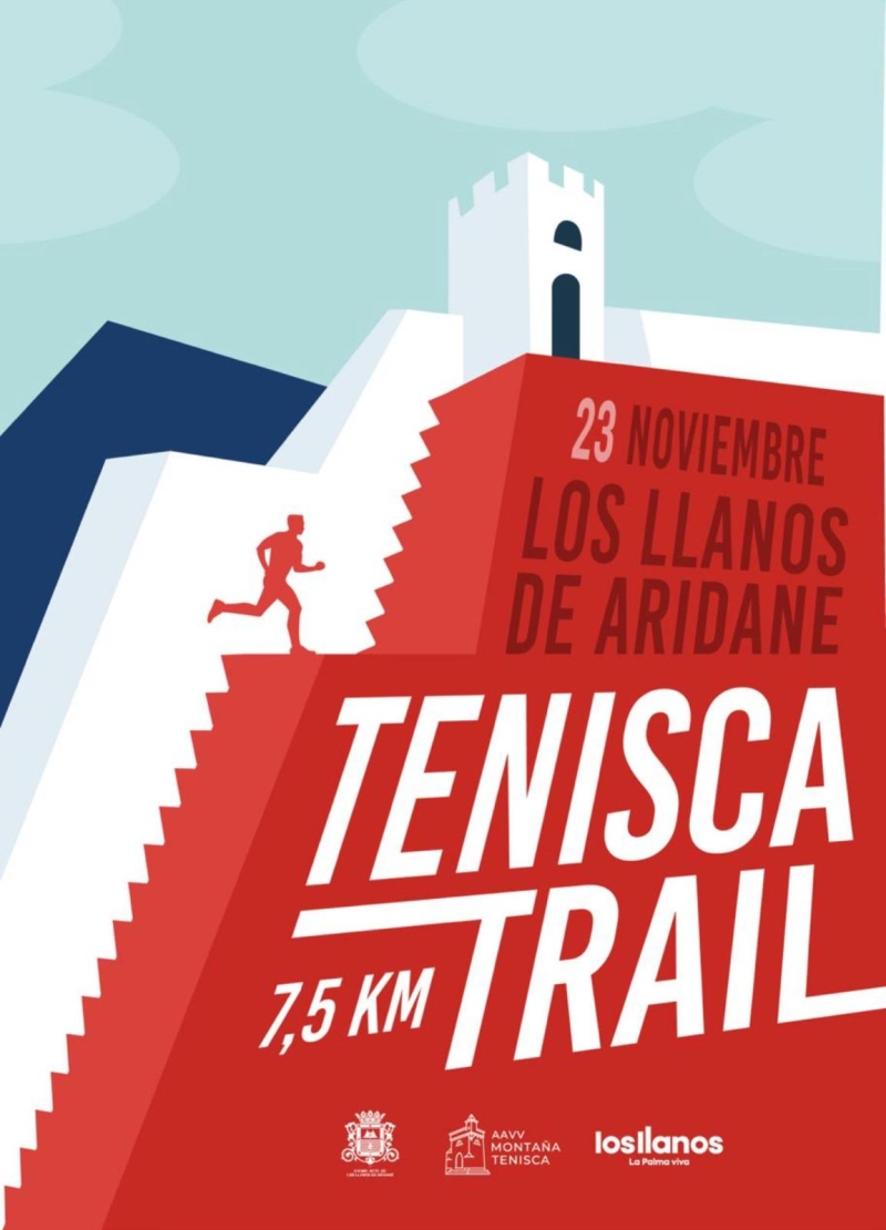 TENISCA TRAIL 2025 - Inscríbete