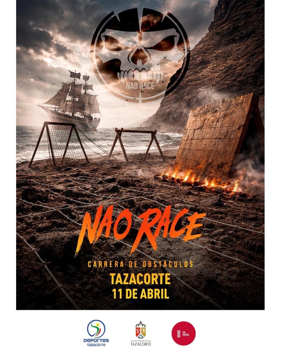 NAO RACE TAZACORTE - Inscríbete