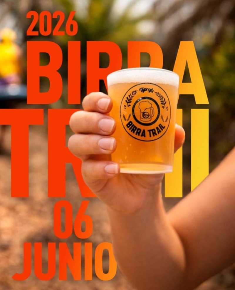 BIRRA TRAIL 2026 - Inscriu-te