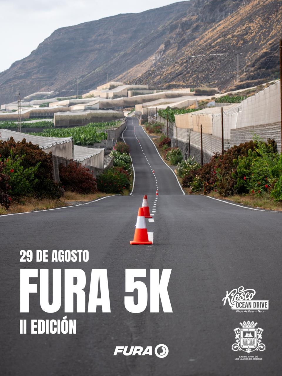 FURA 5K - Inscríbete