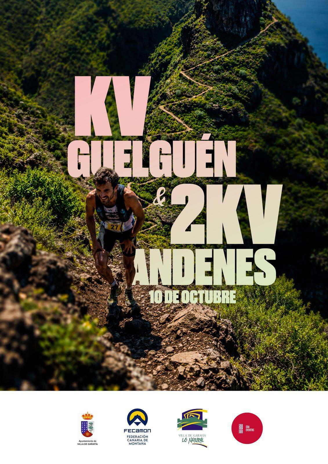 KV DE GUELGUEN Y 2KV LOS ANDENES - Inscríbete
