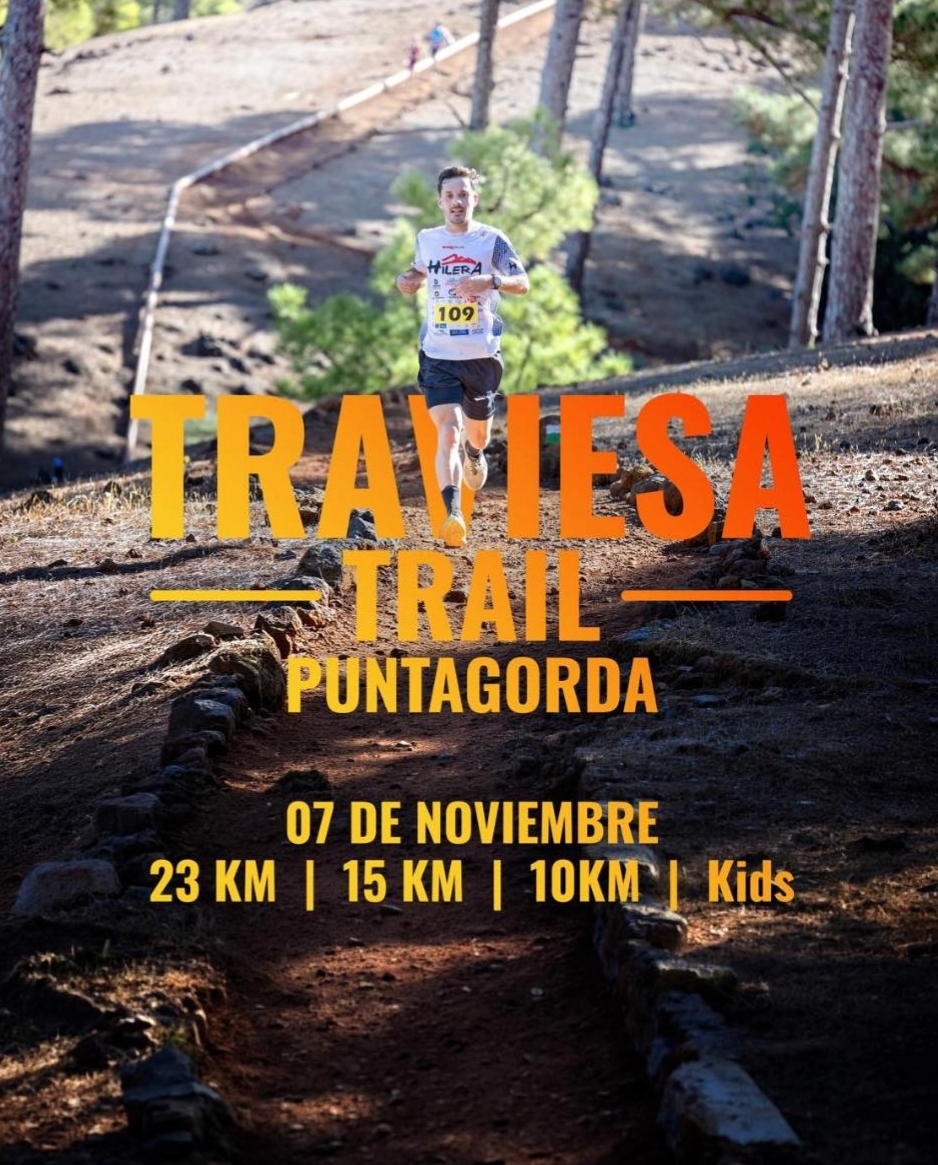 TRAVIESA TRAIL 2026 - Inscríbete