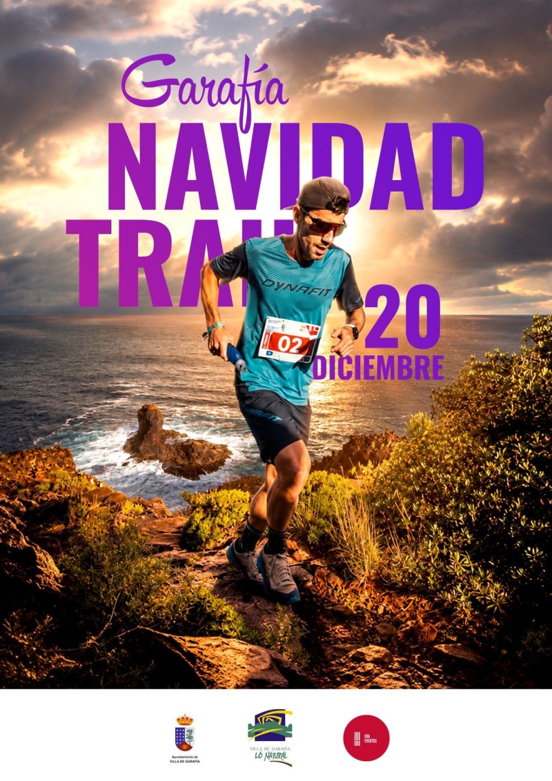GARAFIA NAVIDAD TRAIL 2026 - Inscríbete