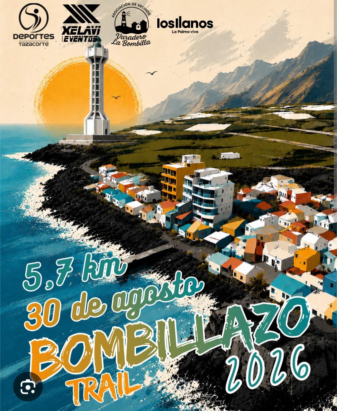 BOMBILLAZO TRAIL 2026 - Inscríbete