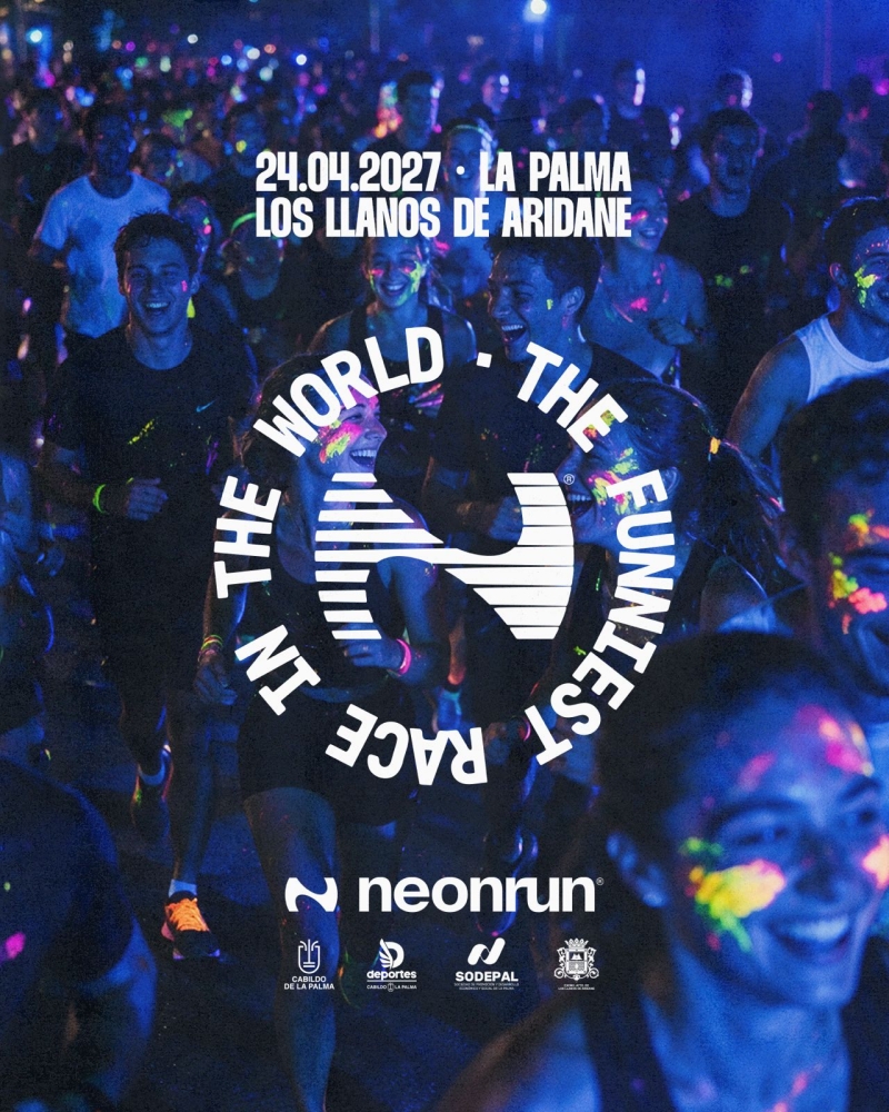 NEON RUN® 2027 - Inscríbete