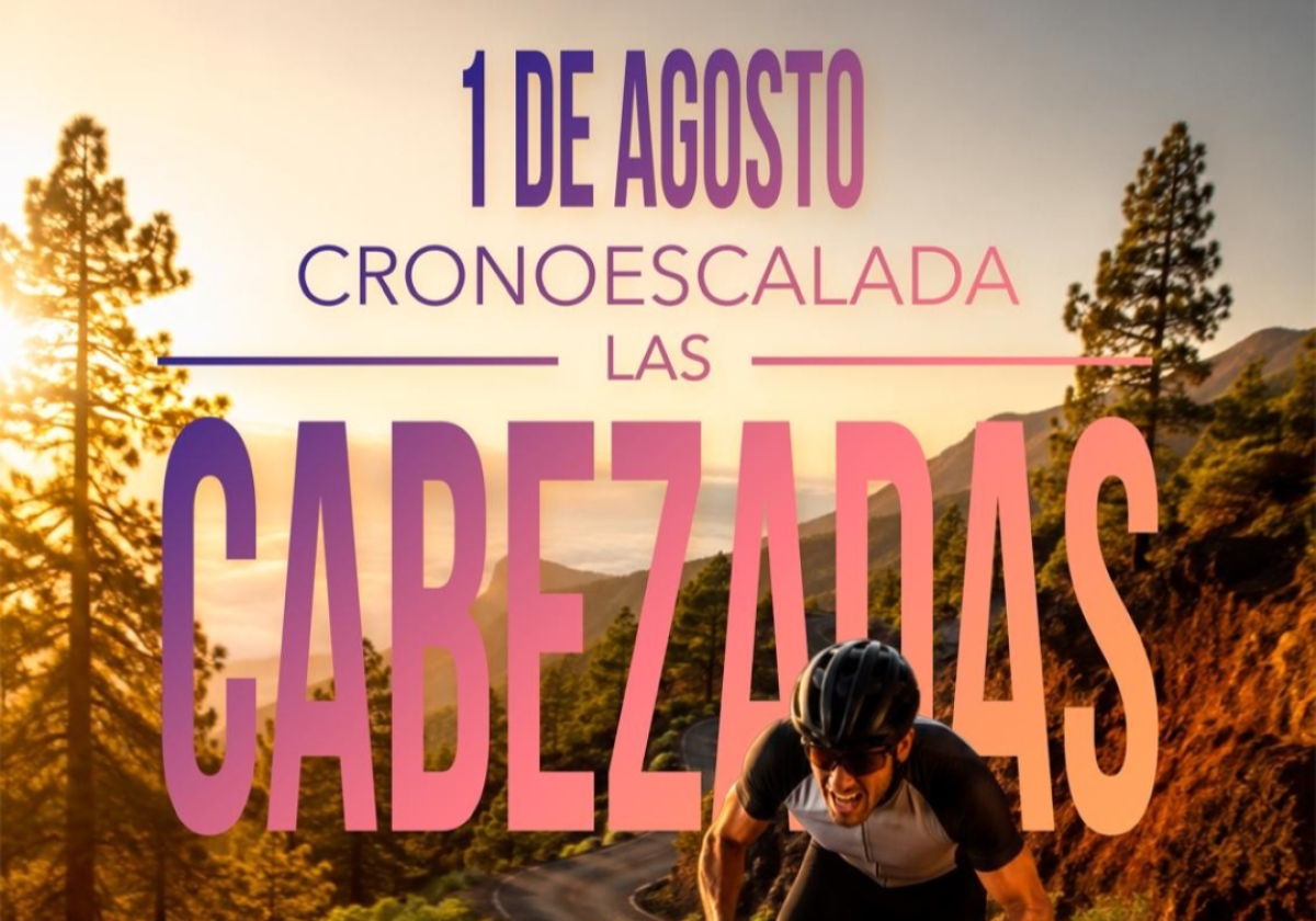 CRONOESCALADA LAS CABEZADAS