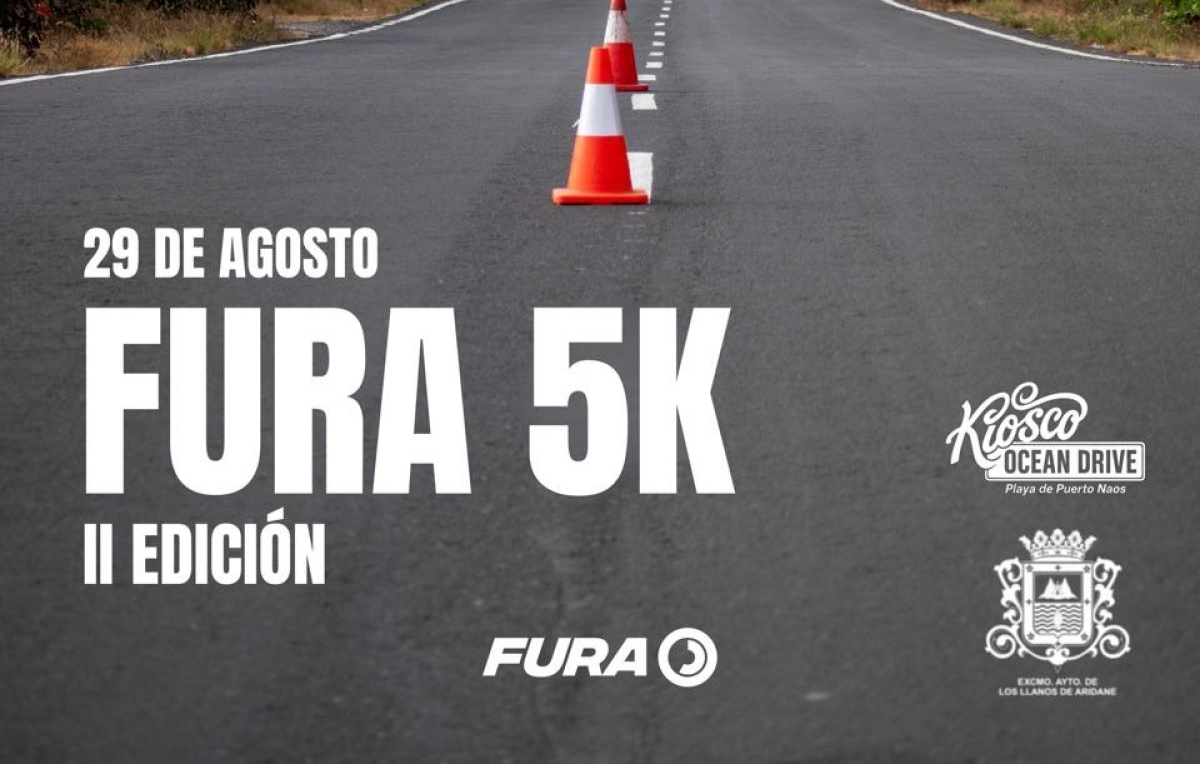 Inscripción  - FURA 5K