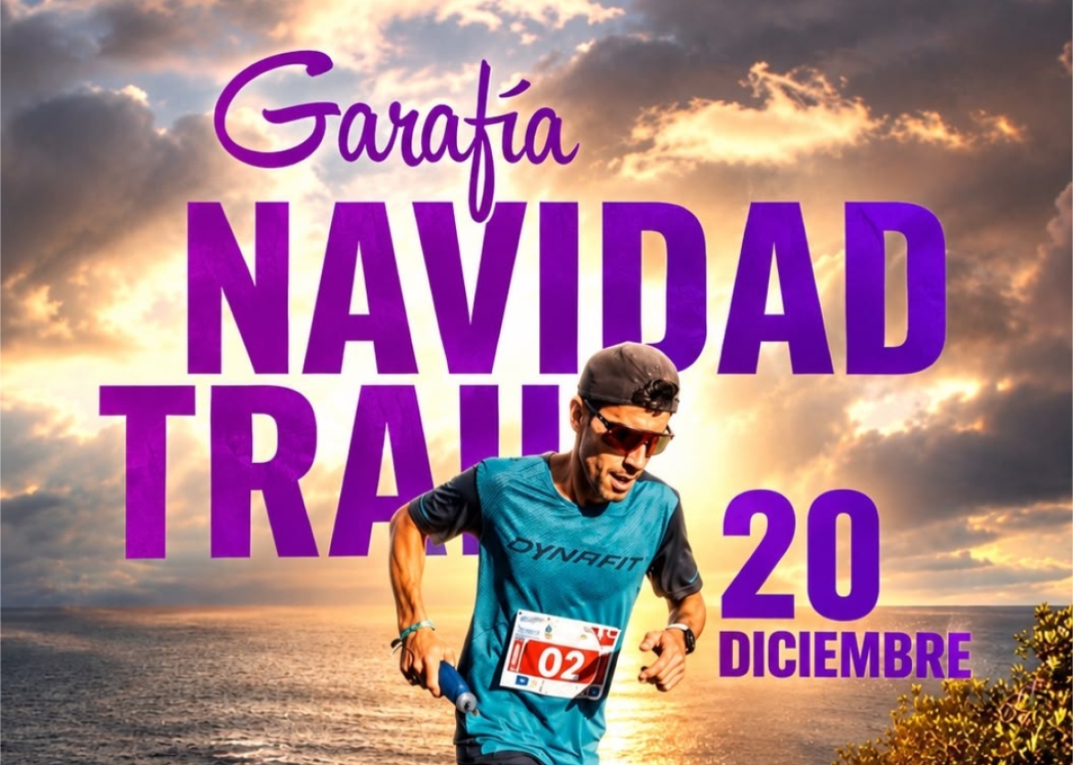 GARAFIA NAVIDAD TRAIL 2026