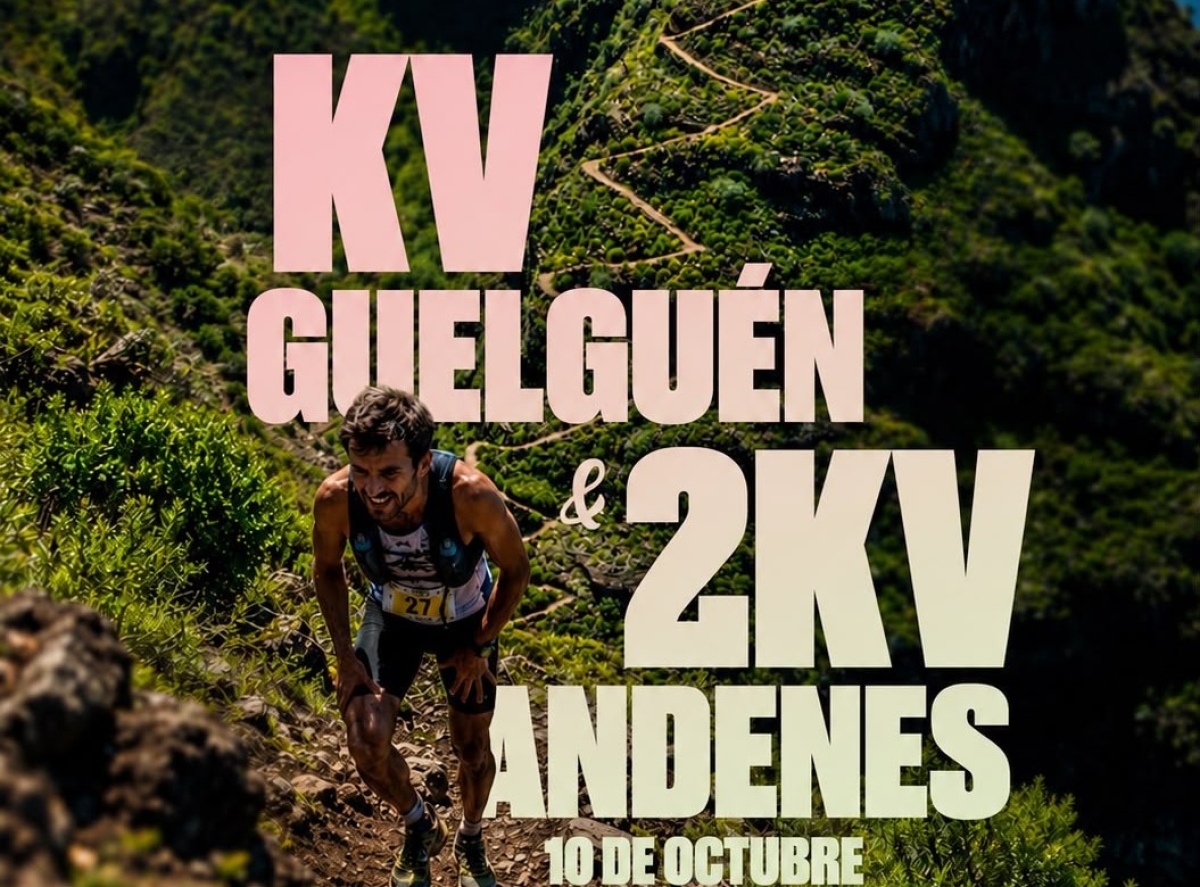 KV DE GUELGUEN Y 2KV LOS ANDENES