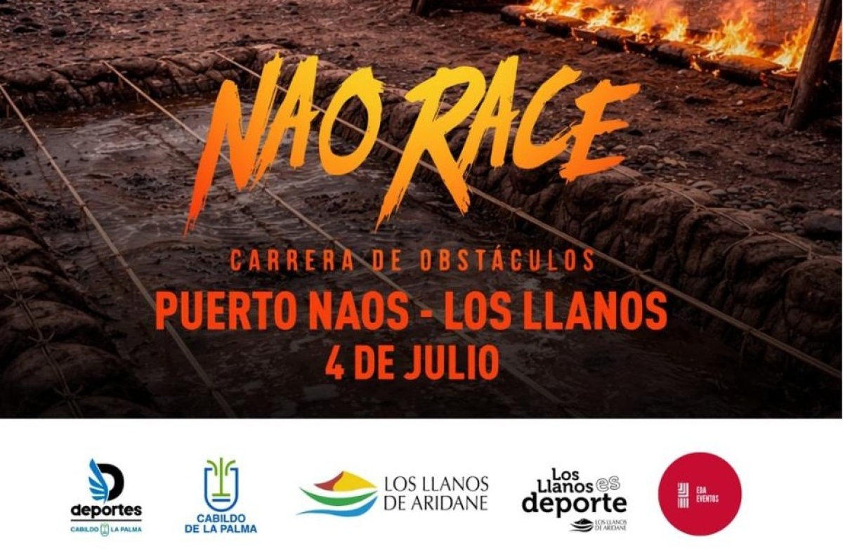 Resultados  - NAO RACE PUERTO NAOS