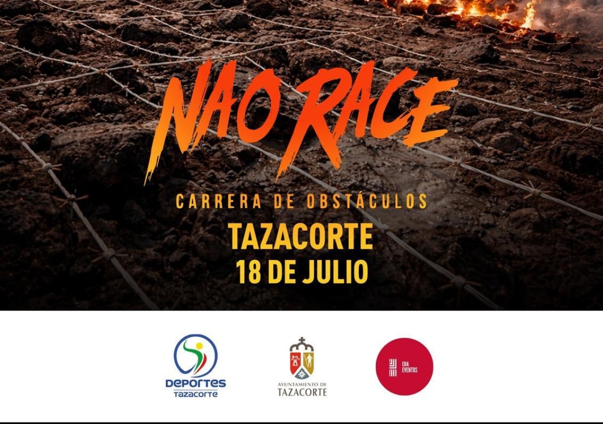 NAO RACE TAZACORTE