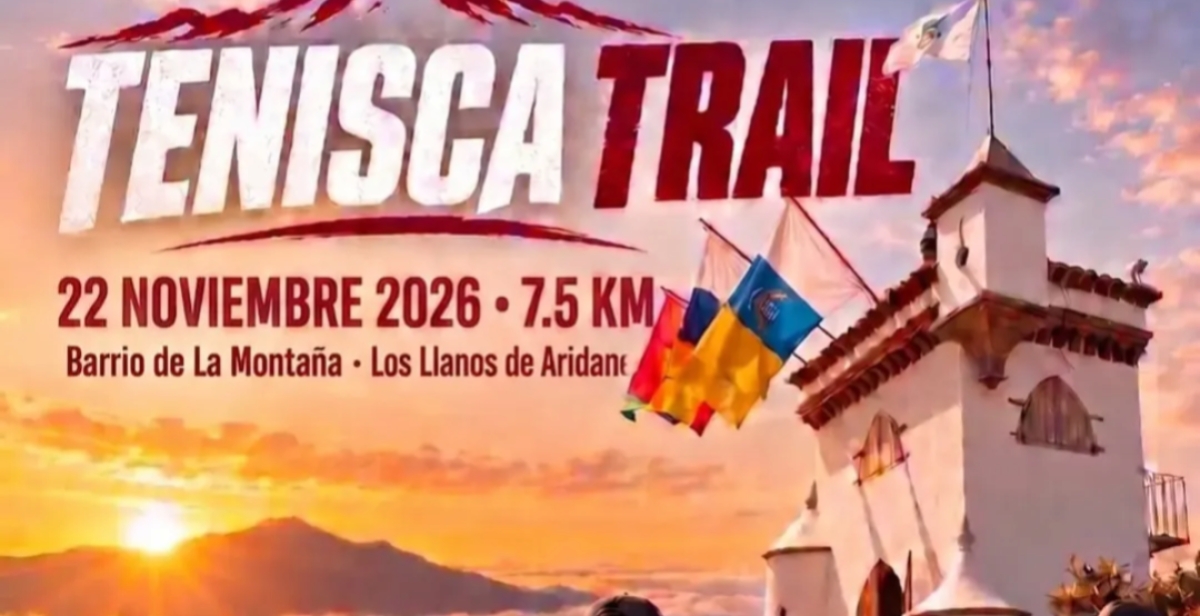 TENISCA TRAIL 2026