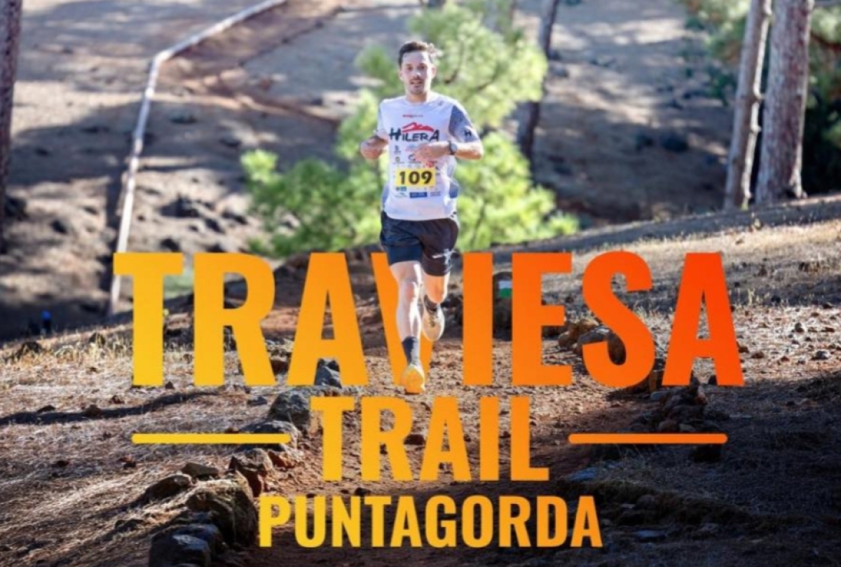 TRAVIESA TRAIL 2026