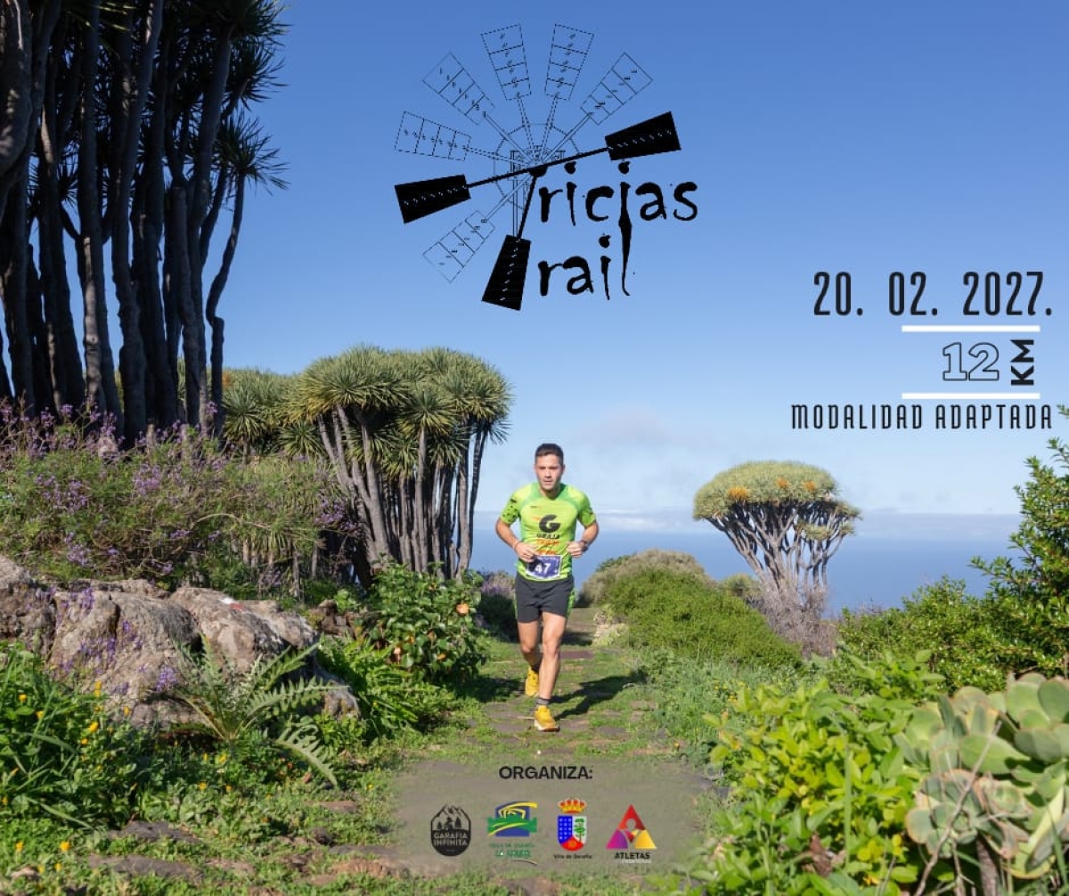 TRICIAS TRAIL 2027
