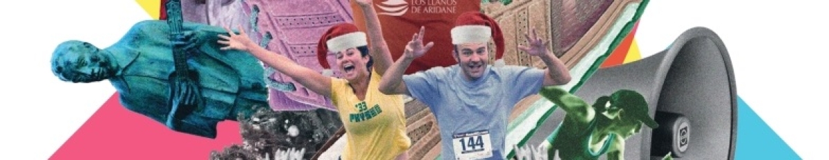 Nola iritsi  - XV SAN SILVESTRE LOS LLANOS DE ARIDANE